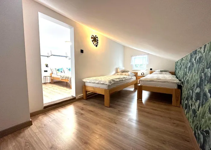 Séjour chez l'habitant Szarotka