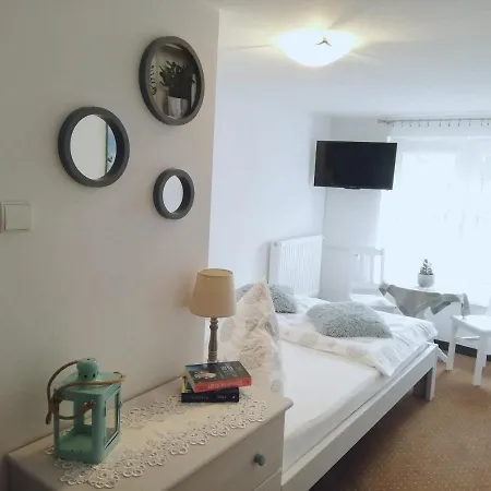 Szarotka Проживание в семье Карпач