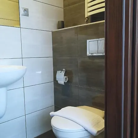 Szarotka Проживание в семье Карпач