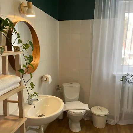 Szarotka Карпач