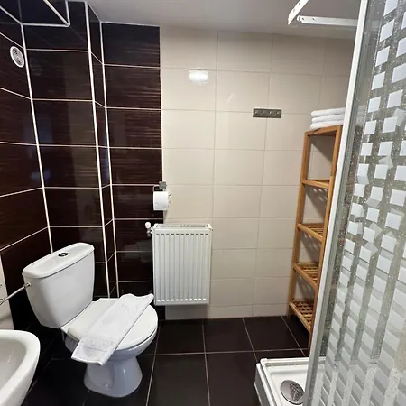 Проживание в семье Szarotka *