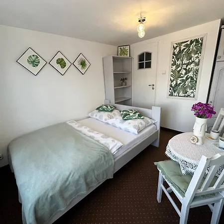 Szarotka Проживание в семье *