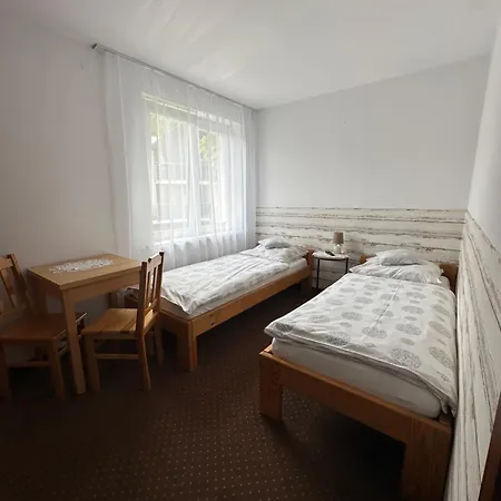 Szarotka Карпач