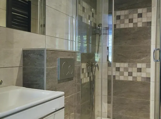 民宿 Szarotka 卡尔帕奇