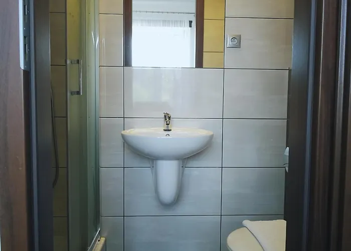 Accommodatie bij particulieren Szarotka