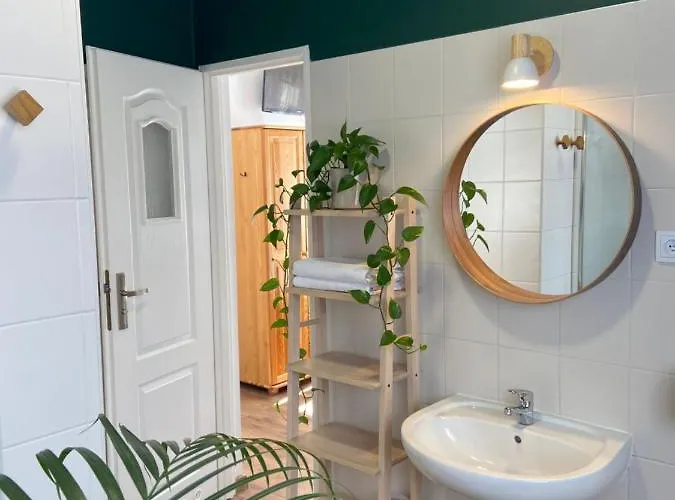 Accommodatie bij particulieren Szarotka