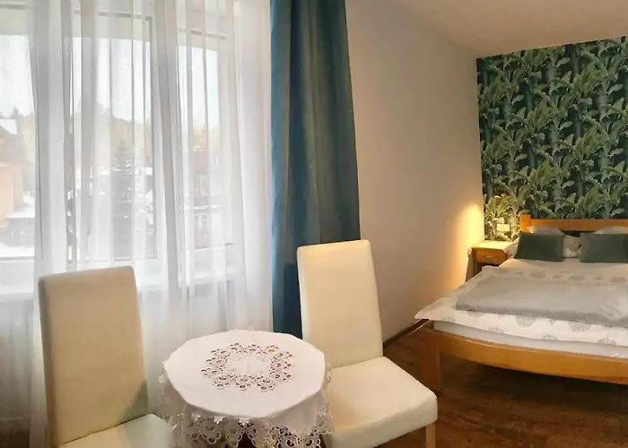 Szarotka Accommodatie bij particulieren