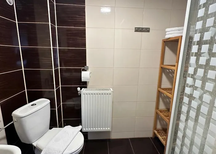 Accommodatie bij particulieren Szarotka *