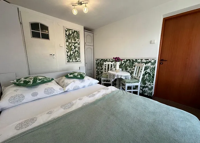 Accommodatie bij particulieren Szarotka