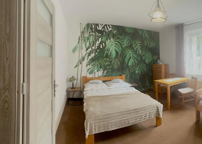 Szarotka Accommodatie bij particulieren