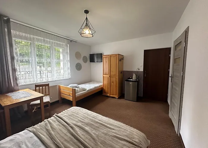 Szarotka Accommodatie bij particulieren *