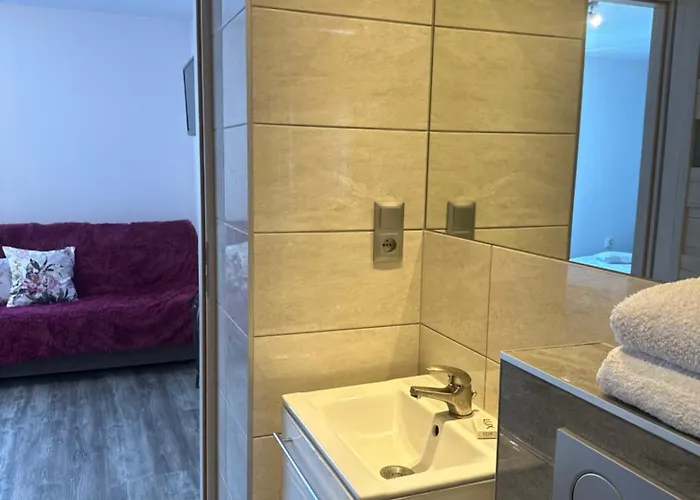 Accommodatie bij particulieren Szarotka Karpacz